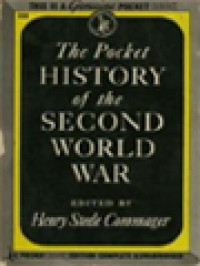 Image of The Pocket History Of The Second World War