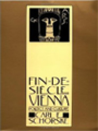 Image of Fin-de-Siècle Vienna: Politics And Culture