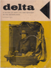 Image of Delta: A Review Of Arts Life And Thought In The Netherlands