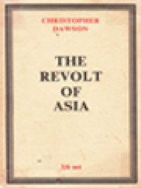 The Revolt Of Asia