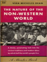 Image of The Nature Of The Non-Western World