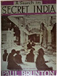 Image of A Search In Secret India