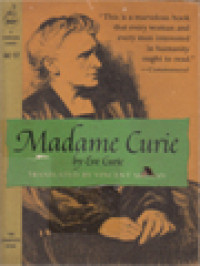 Madame Curie: A Biography