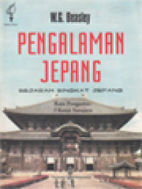 Image of Pengalaman Jepang: Sejarah Singkat Jepang