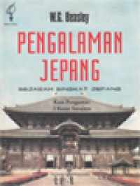 Pengalaman Jepang: Sejarah Singkat Jepang