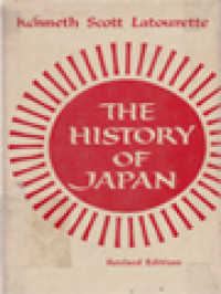 Image of The History Of Japan