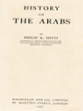 History Of The Arabs