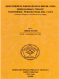 Image of Kekerabatan Dalam Budaya Batak Toba Berdasarkan Prinsip Partisipasi, Persekutuan Dan Cinta