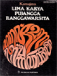 Image of Lima Karya Pujangga Ranggawarsita: Kalatidha, Sabdajati, Sabdatama, Jaka Lodhang, Wedharaga