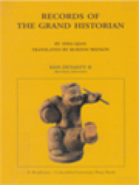 Image of Records Of The Grand Historian: Han Dynasty II