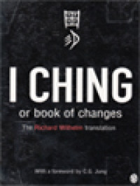 Image of I Ching Or Book Of Changes
