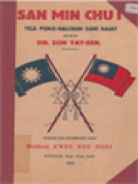 Image of San Min Chu I: Tiga Pokok-Haloean Dari Rakyat