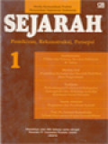 Sejarah: Pemikiran, Rekonstruksi, Persepsi I