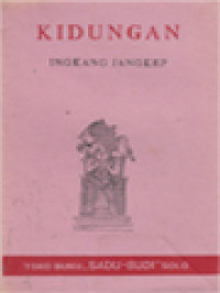 Image of Kidungan Ingkang Jangkep