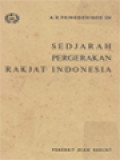 Sedjarah Pergerakan Rakjat Indonesia