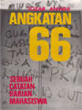 Angkatan 66: Sebuah Catatan Harian Mahasiswa