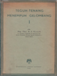 Teguh Tenang Menempuh Gelombang I