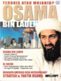 Image of Osama Bin Laden: Teroris Atau Mujahid?