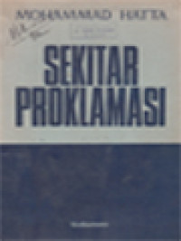 Sekitar Proklamasi