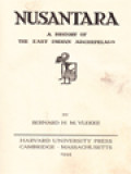 Nusantara: A History Of The East Indian Archipelago