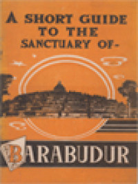 Image of A Short Guide To The Sanctuary Of Barabudur