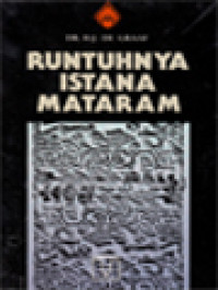 Runtuhnya Istana Mataram