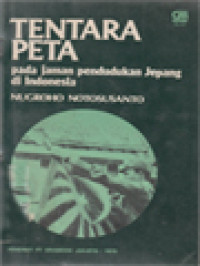 Tentara Peta Pada Jaman Pendudukan Jepang Di Indonesia