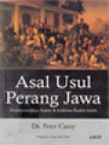 Asal Usul Perang Jawa: Pemberontakan Sepoy & Lukisan Raden Saleh