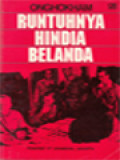 Runtuhnya Hindia Belanda