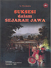 Suksesi Dalam Sejarah Jawa