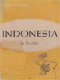 Indonesia: A Profile