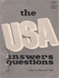 The USA Answers Question