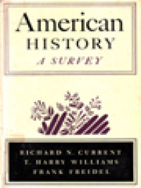 Image of American History: A Survey