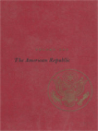 Image of The American Republic I: To 1865