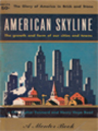 Image of American Skyline: The Growth And Form Of Our Cities And Towns