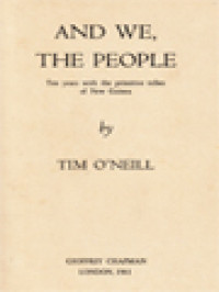 Image of And We, The People