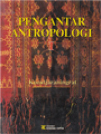 Image of Pengantar Antropologi I