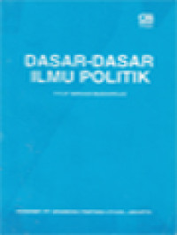 Dasar-Dasar Ilmu Politik