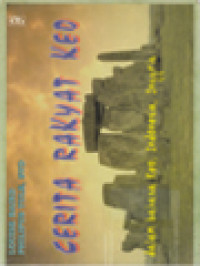 Image of Cerita Rakyat Keo: Dalam Bahasa Keo, Indonesia, Inggris