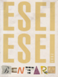 Image of Bentara Esei-Esei 2002 / J. B. Kristanto, Nirwan Ahmad Arsuka (Editor)