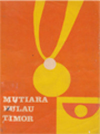 Mutiara Pulau Timor I