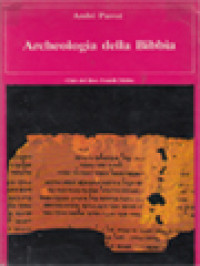 Image of Archeologia Della Bibbia
