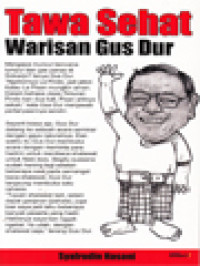 Tawa Sehat Warisan Gus Dur