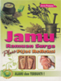 Jamu Ramuan Surga Plus Pijat Refleksi