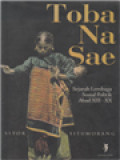 Toba Na Sae, Sejarah Lembaga Sosial Politik Abad XIII-XX