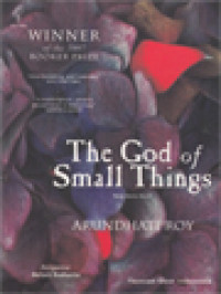 The God Of Small Things - Yang Maha Kecil