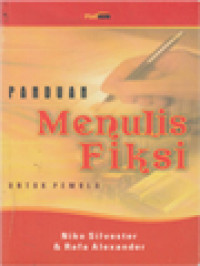 Image of Panduan Menulis Fiksi Untuk Pemula
