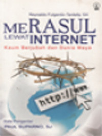 Image of Merasul Lewat Internet: Kaum Berjubah Dan Dunia Maya