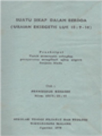 Suatu Sikap Dalam Berdoa (Uraian Eksegestis Luk 18:9-14)