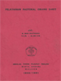 Image of Pelayanan Pastoral Orang Sakit